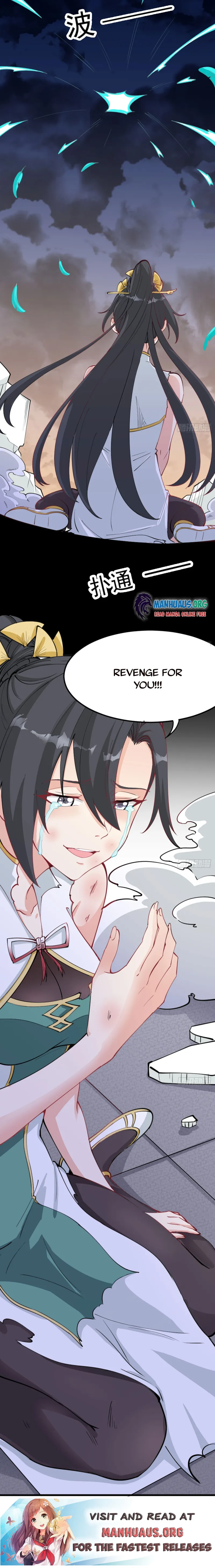 My Wife and I Dominate the Three Realms Chapter 36 - Page 7