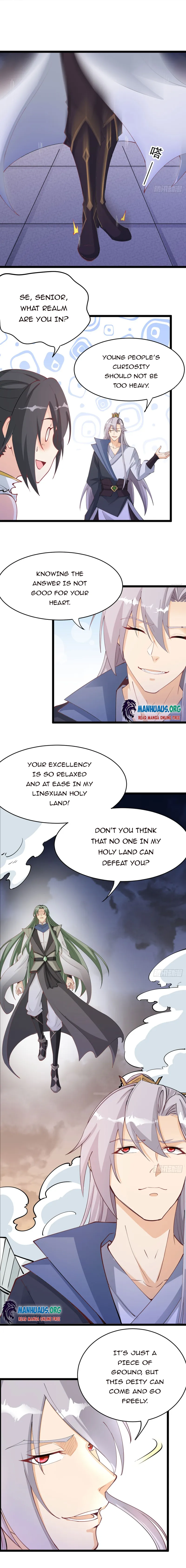 My Wife and I Dominate the Three Realms Chapter 37 - Page 3