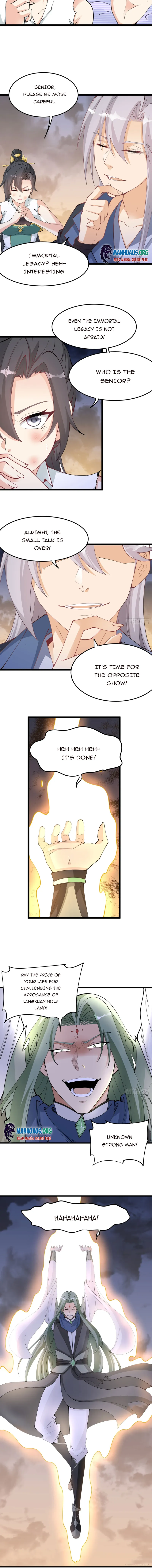 My Wife and I Dominate the Three Realms Chapter 37 - Page 6