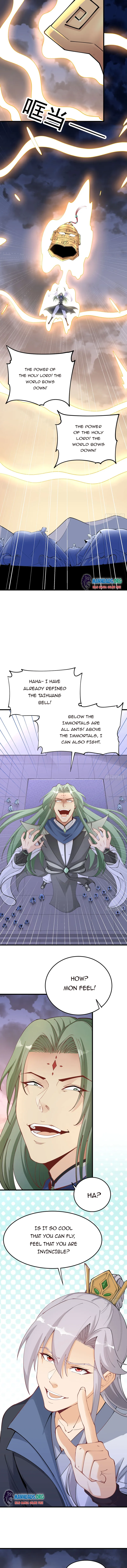 My Wife and I Dominate the Three Realms Chapter 37 - Page 8