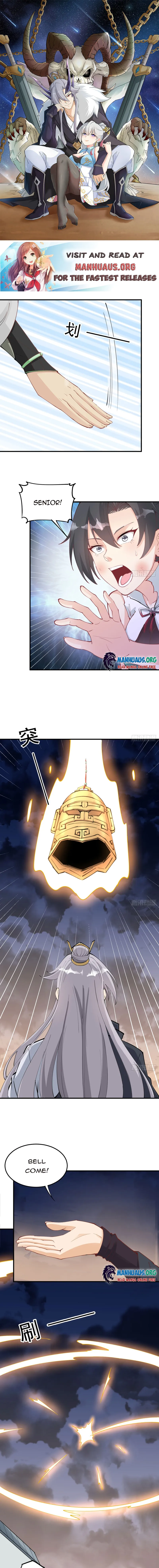 My Wife and I Dominate the Three Realms Chapter 38 - Page 0