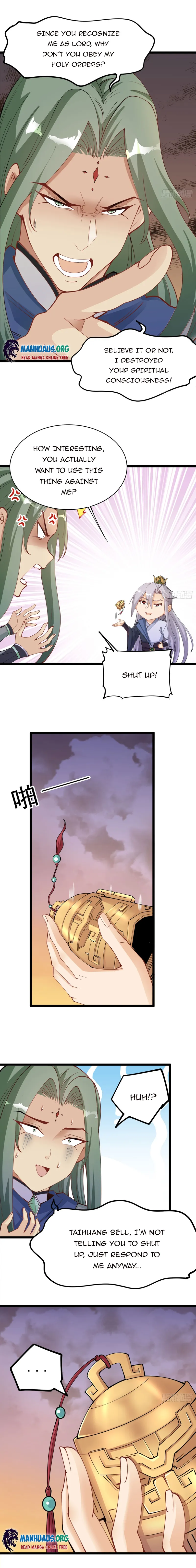 My Wife and I Dominate the Three Realms Chapter 38 - Page 2