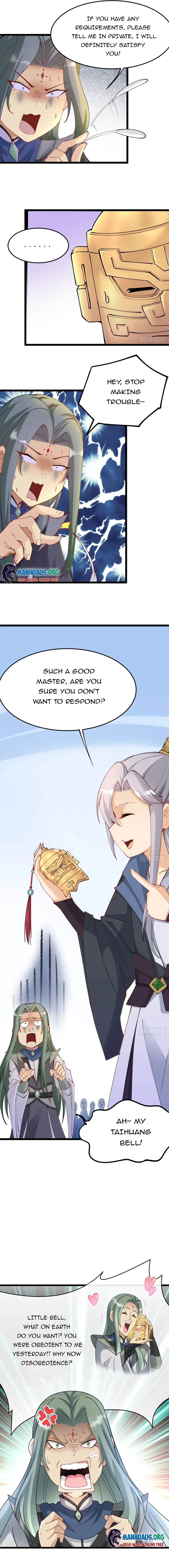 My Wife and I Dominate the Three Realms Chapter 38 - Page 3
