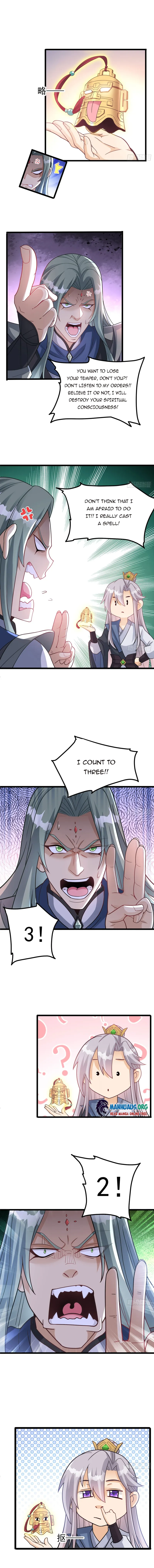 My Wife and I Dominate the Three Realms Chapter 38 - Page 4
