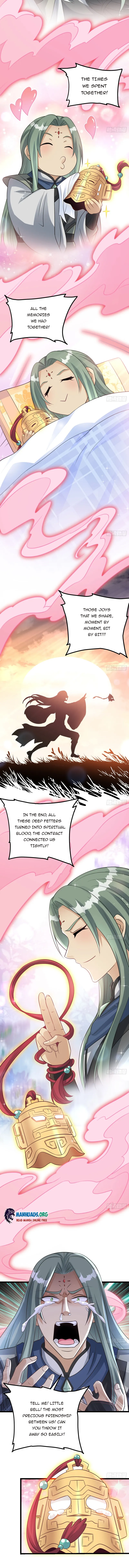 My Wife and I Dominate the Three Realms Chapter 38 - Page 6