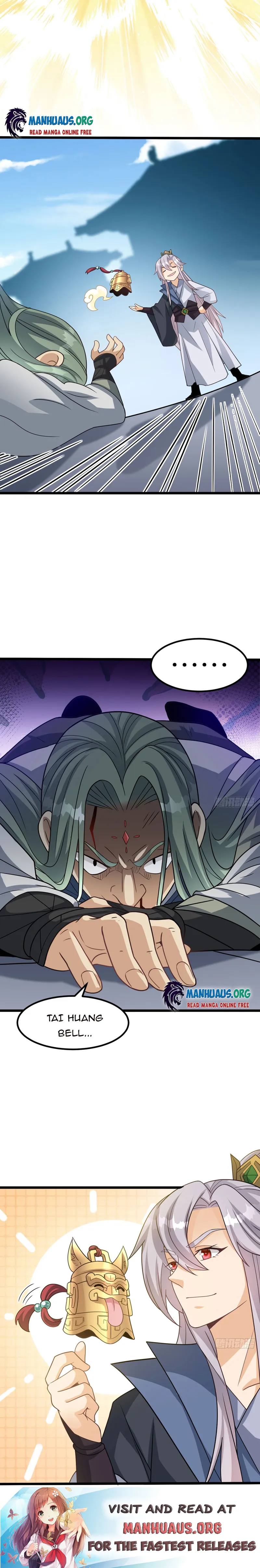 My Wife and I Dominate the Three Realms Chapter 38 - Page 8