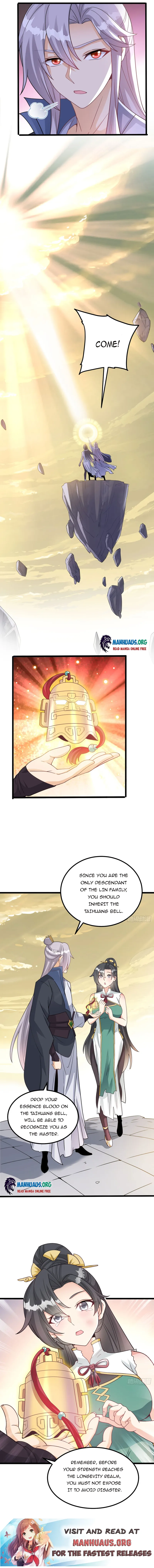 My Wife and I Dominate the Three Realms Chapter 39 - Page 9