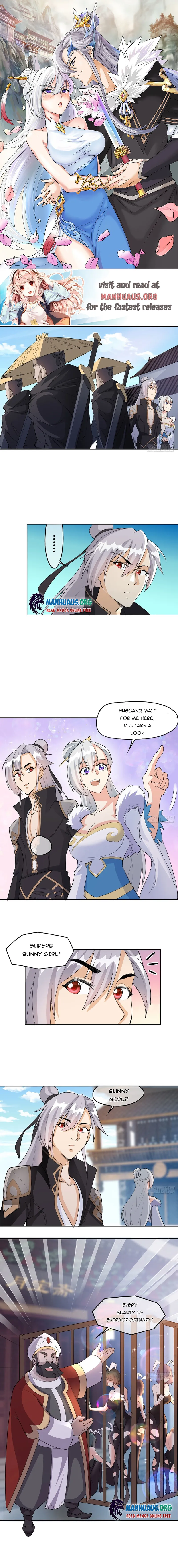 My Wife and I Dominate the Three Realms Chapter 4 - Page 0