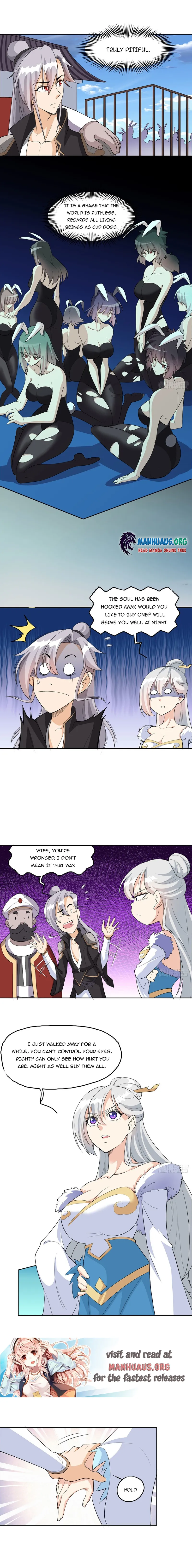 My Wife and I Dominate the Three Realms Chapter 4 - Page 2