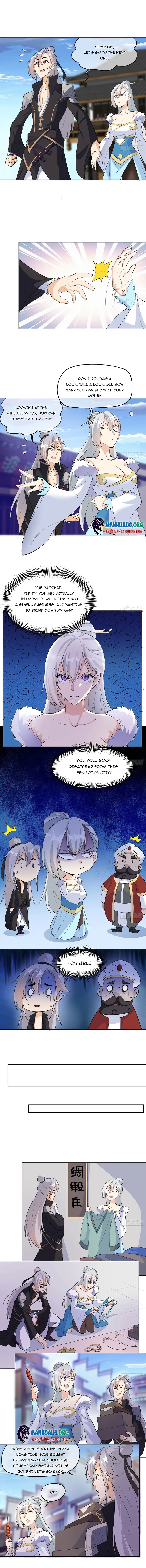 My Wife and I Dominate the Three Realms Chapter 4 - Page 3