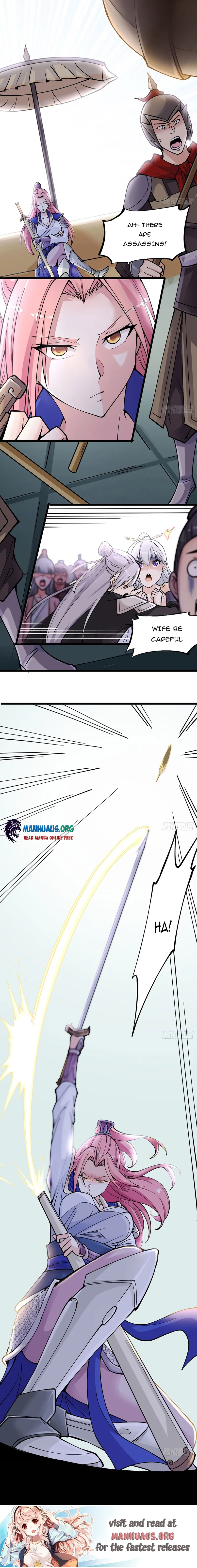 My Wife and I Dominate the Three Realms Chapter 4 - Page 6