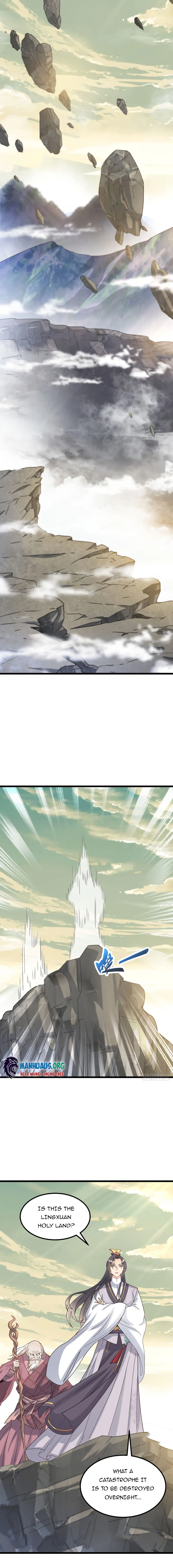 My Wife and I Dominate the Three Realms Chapter 40 - Page 5