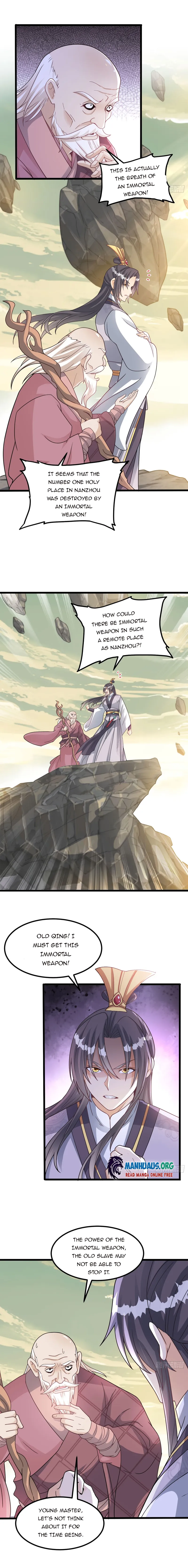 My Wife and I Dominate the Three Realms Chapter 40 - Page 6