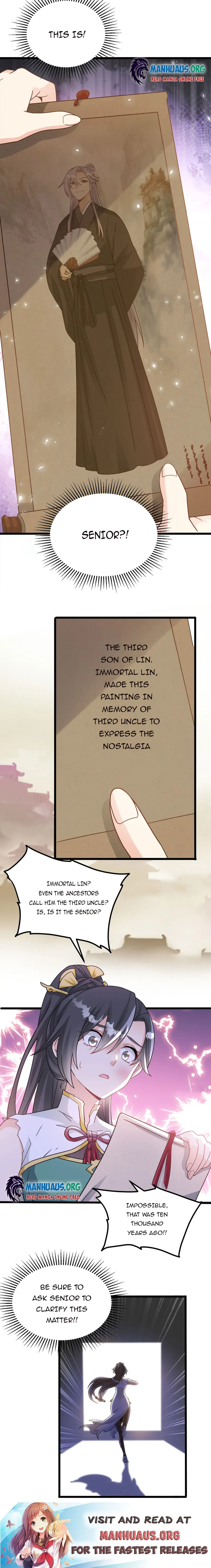 My Wife and I Dominate the Three Realms Chapter 40 - Page 9