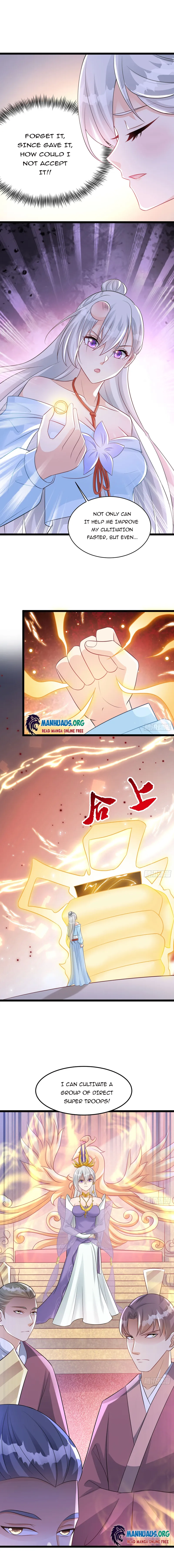 My Wife and I Dominate the Three Realms Chapter 42 - Page 5