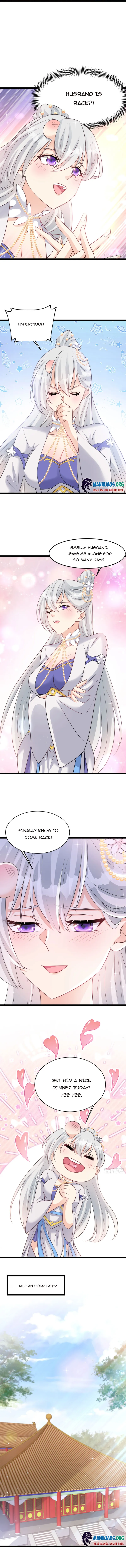 My Wife and I Dominate the Three Realms Chapter 42 - Page 7