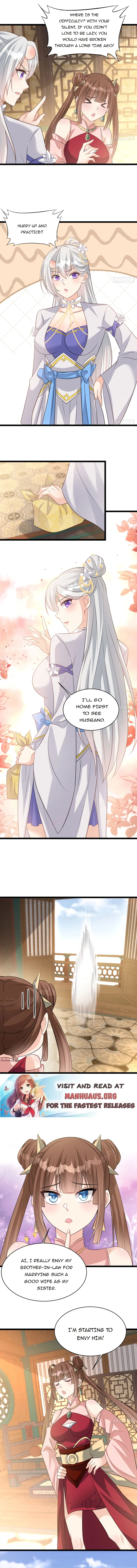 My Wife and I Dominate the Three Realms Chapter 43 - Page 2