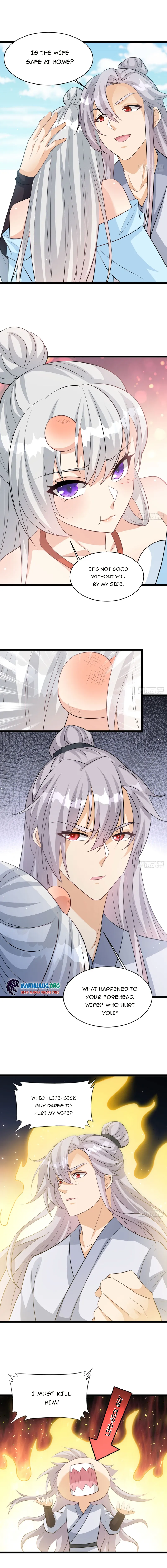 My Wife and I Dominate the Three Realms Chapter 43 - Page 5