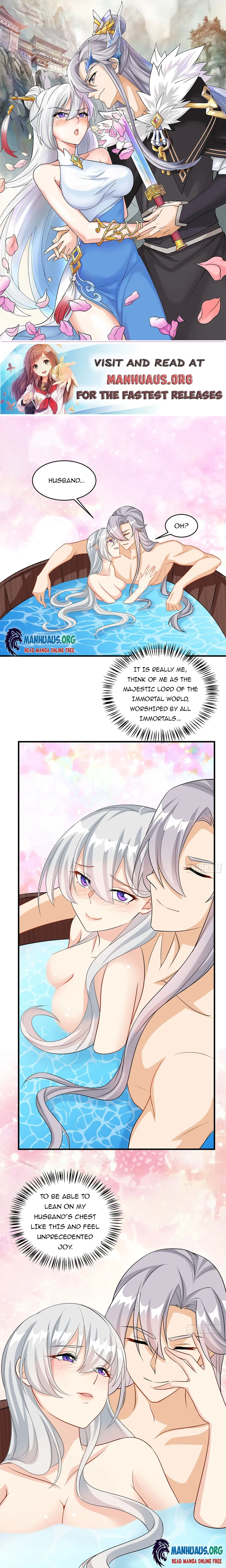 My Wife and I Dominate the Three Realms Chapter 44 - Page 0