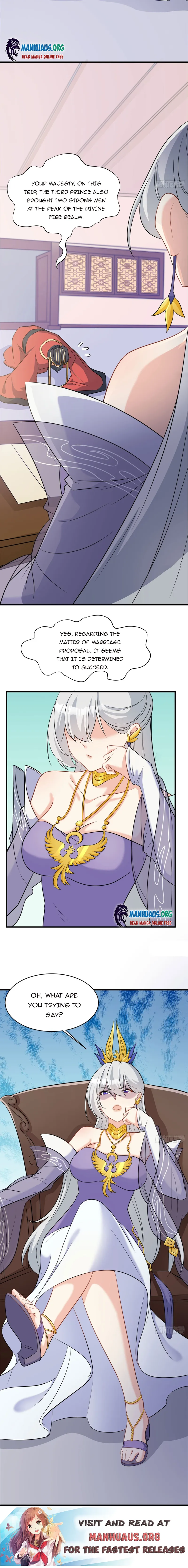 My Wife and I Dominate the Three Realms Chapter 44 - Page 9