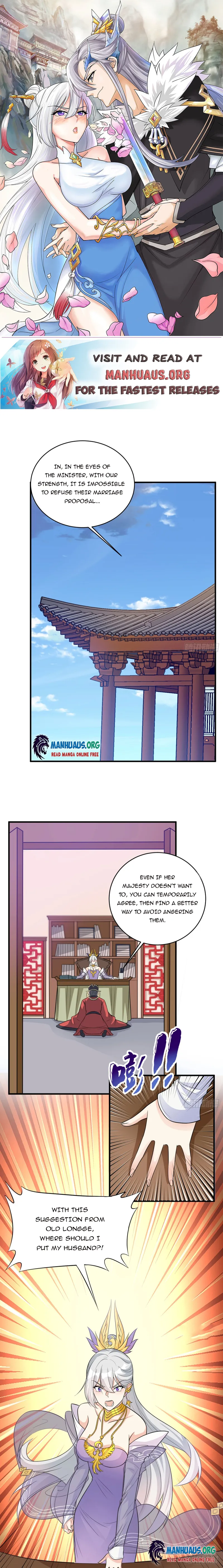 My Wife and I Dominate the Three Realms Chapter 45 - Page 0