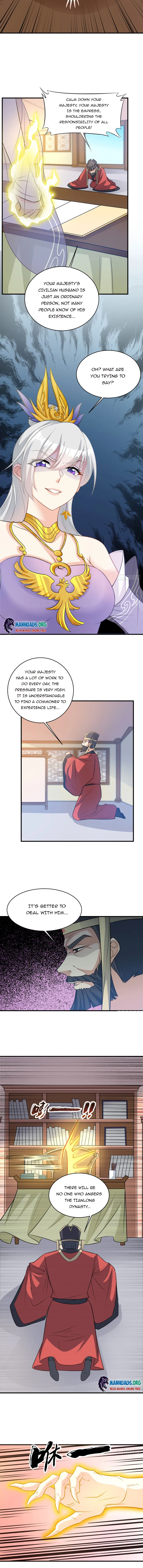 My Wife and I Dominate the Three Realms Chapter 45 - Page 1