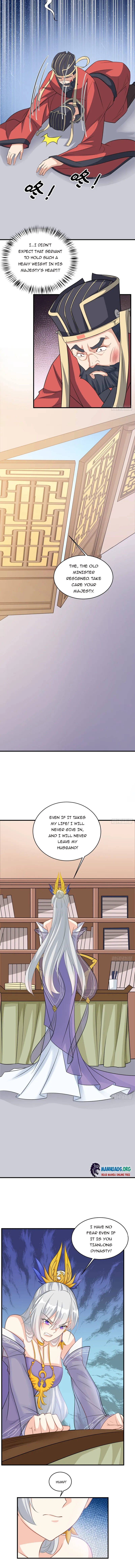 My Wife and I Dominate the Three Realms Chapter 45 - Page 3