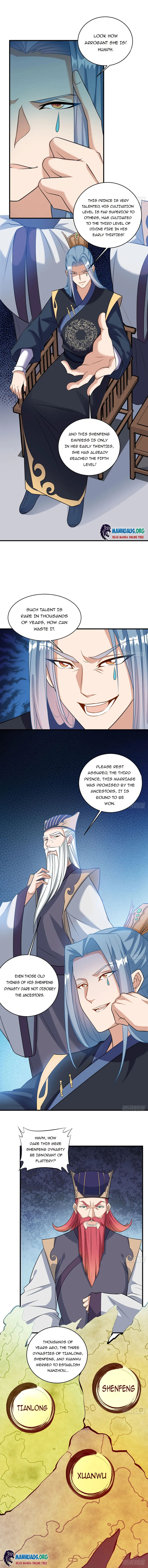 My Wife and I Dominate the Three Realms Chapter 45 - Page 5