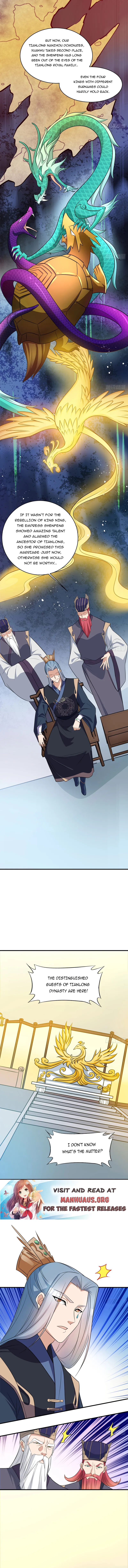 My Wife and I Dominate the Three Realms Chapter 45 - Page 6