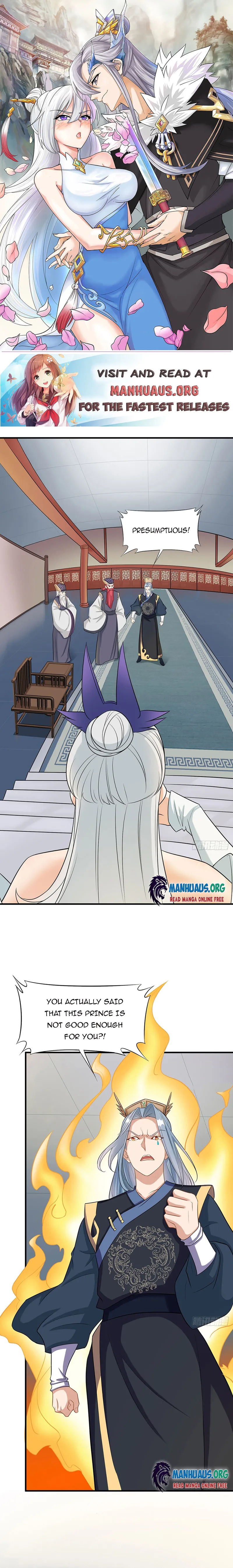 My Wife and I Dominate the Three Realms Chapter 46 - Page 0