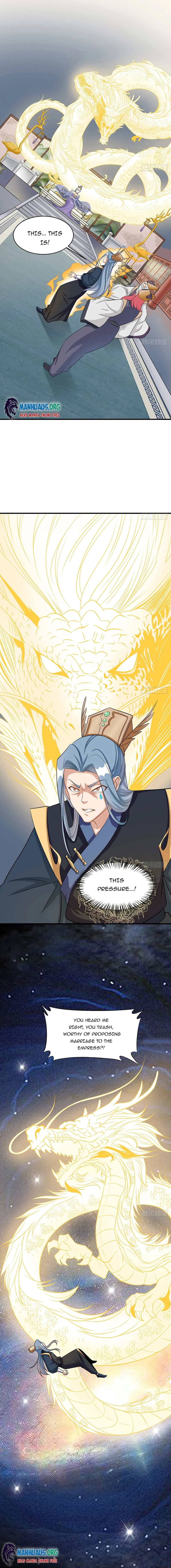 My Wife and I Dominate the Three Realms Chapter 46 - Page 1