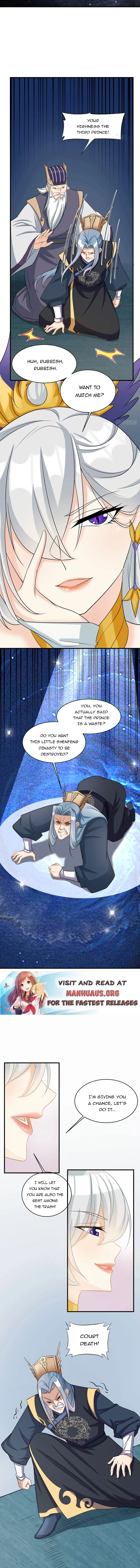 My Wife and I Dominate the Three Realms Chapter 46 - Page 2