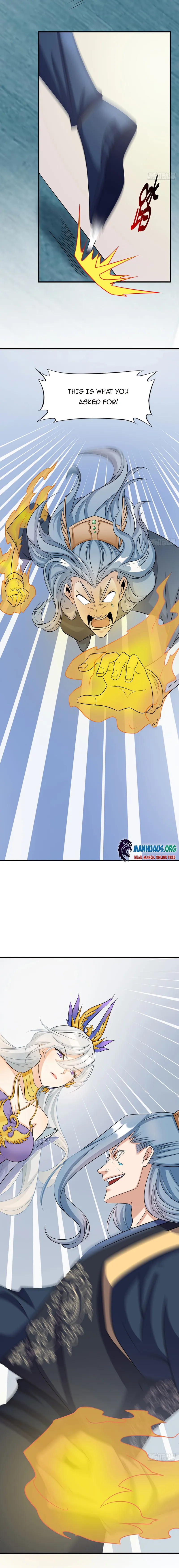 My Wife and I Dominate the Three Realms Chapter 46 - Page 3