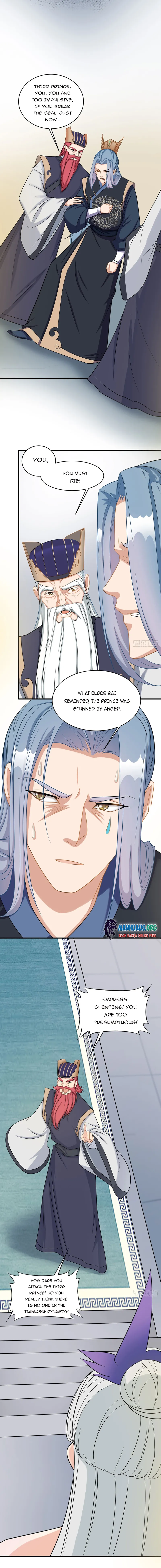 My Wife and I Dominate the Three Realms Chapter 46 - Page 7