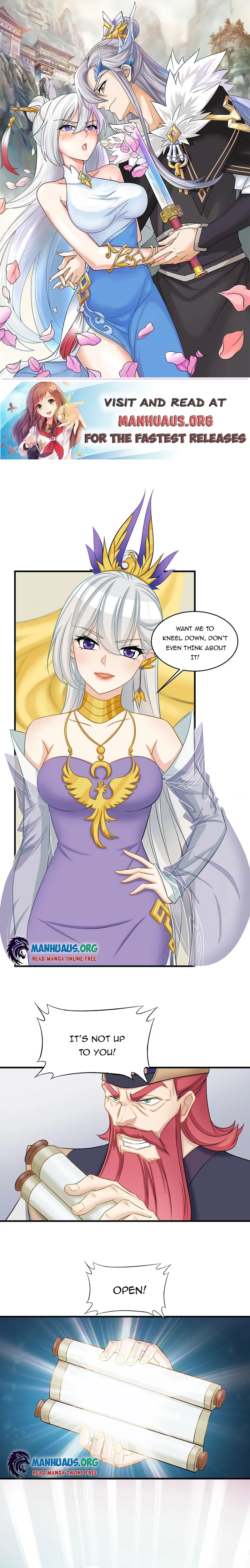 My Wife and I Dominate the Three Realms Chapter 47 - Page 0