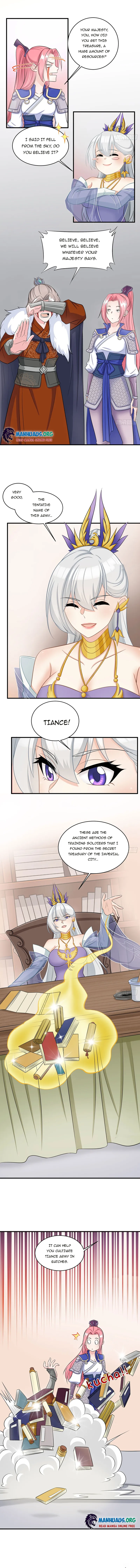 My Wife and I Dominate the Three Realms Chapter 47 - Page 6