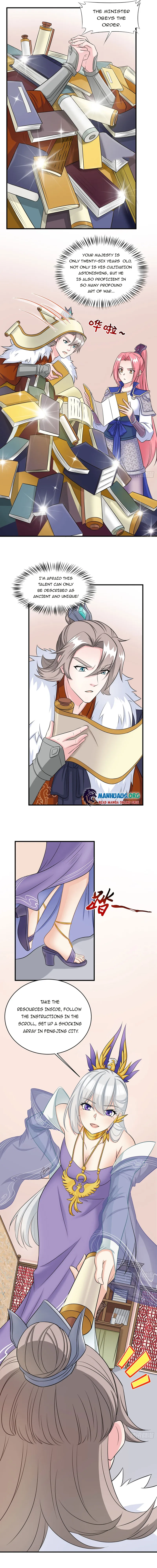 My Wife and I Dominate the Three Realms Chapter 47 - Page 7