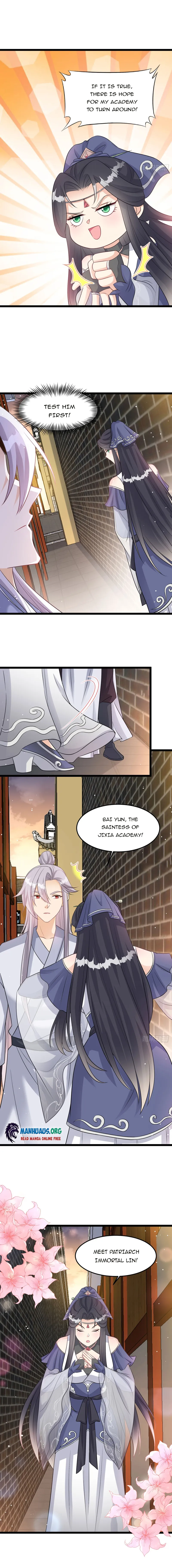 My Wife and I Dominate the Three Realms Chapter 49 - Page 4
