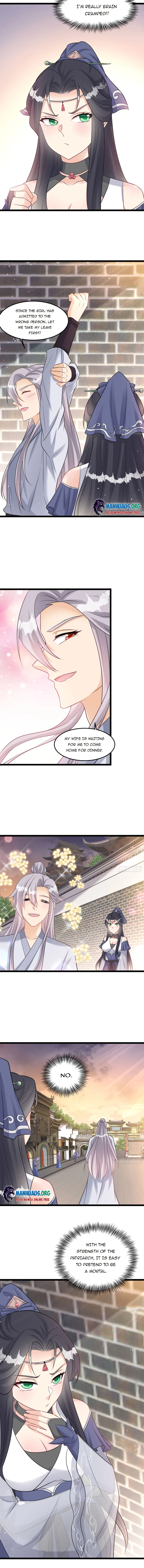 My Wife and I Dominate the Three Realms Chapter 49 - Page 7