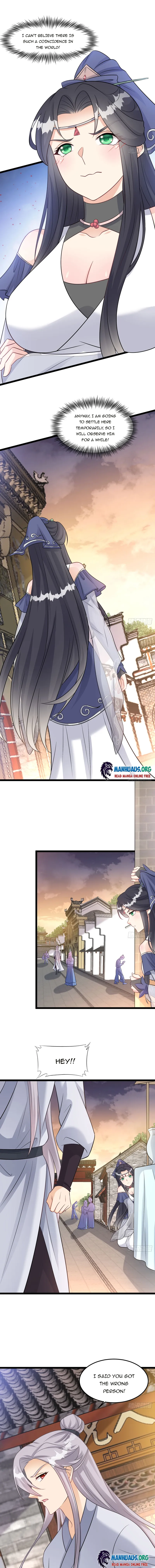 My Wife and I Dominate the Three Realms Chapter 49 - Page 8