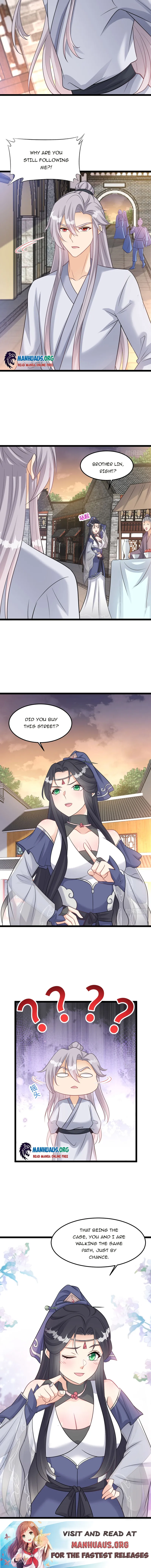 My Wife and I Dominate the Three Realms Chapter 49 - Page 9