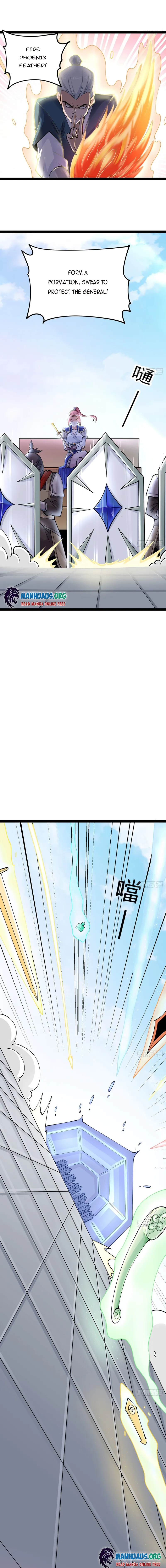My Wife and I Dominate the Three Realms Chapter 5 - Page 3
