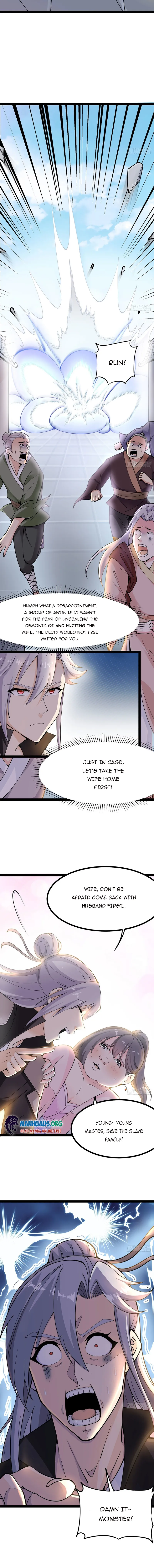 My Wife and I Dominate the Three Realms Chapter 5 - Page 4