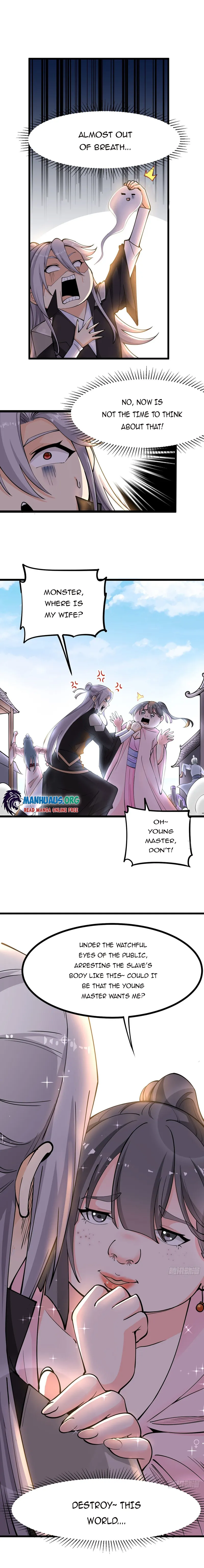 My Wife and I Dominate the Three Realms Chapter 5 - Page 5