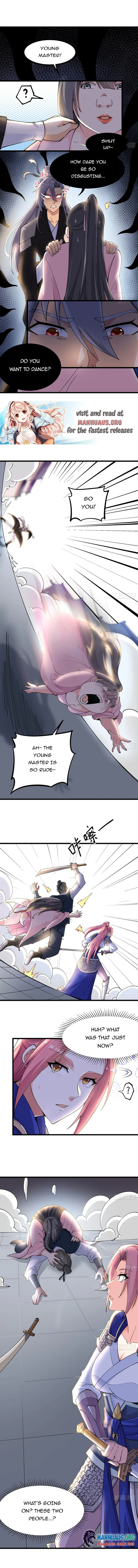 My Wife and I Dominate the Three Realms Chapter 5 - Page 6