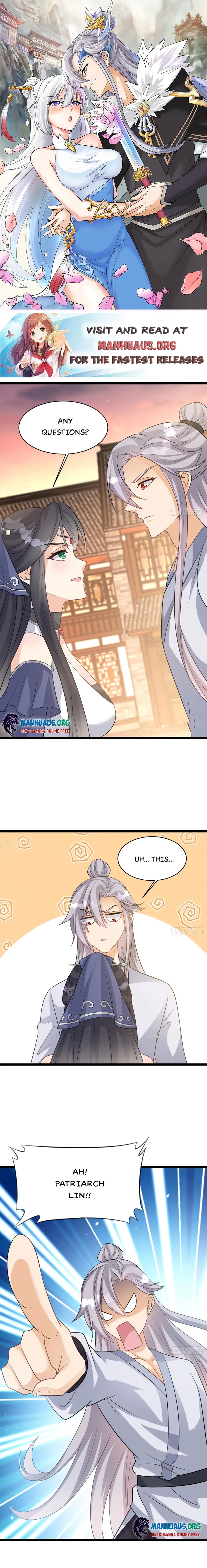 My Wife and I Dominate the Three Realms Chapter 50 - Page 0