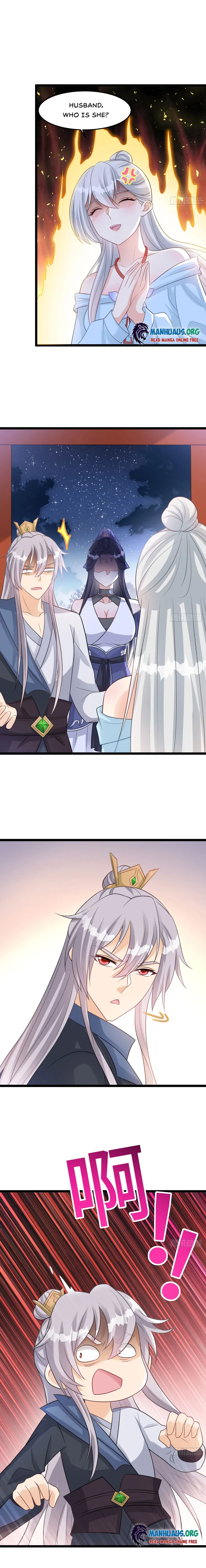 My Wife and I Dominate the Three Realms Chapter 50 - Page 4