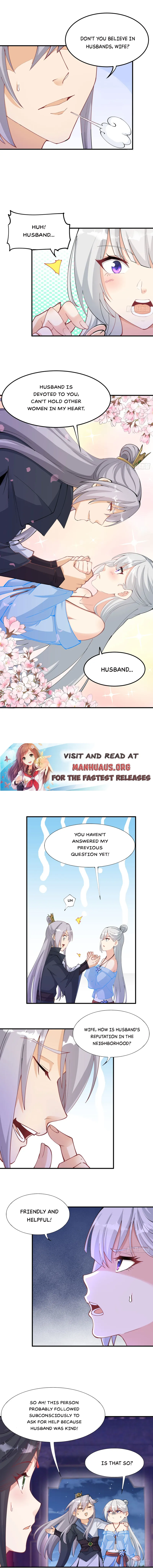 My Wife and I Dominate the Three Realms Chapter 50 - Page 6