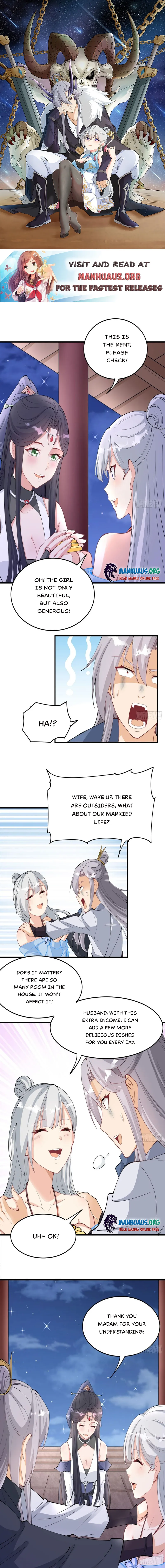 My Wife and I Dominate the Three Realms Chapter 51 - Page 0
