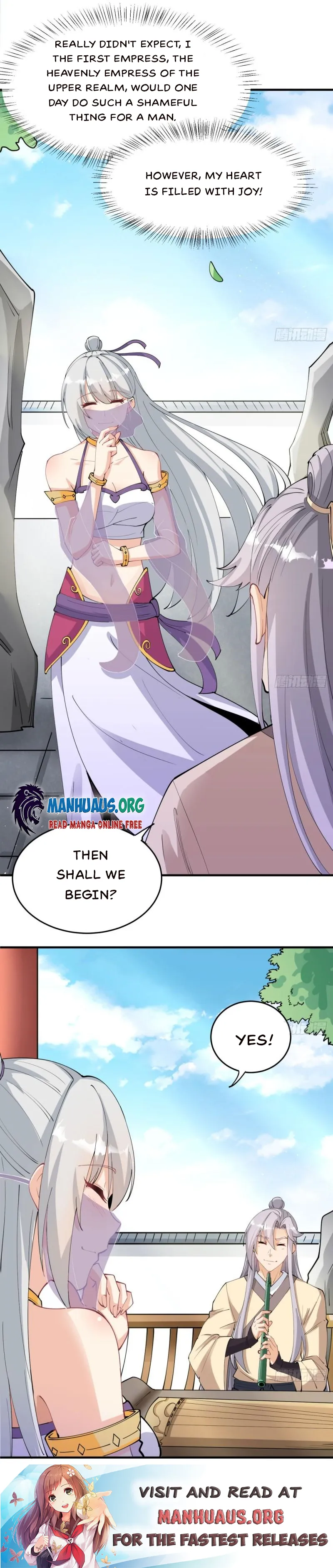 My Wife and I Dominate the Three Realms Chapter 52 - Page 7